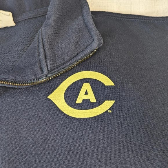 MV Sport Pro-Weave UC Davis Sweater Jacket - Picture 2 of 13